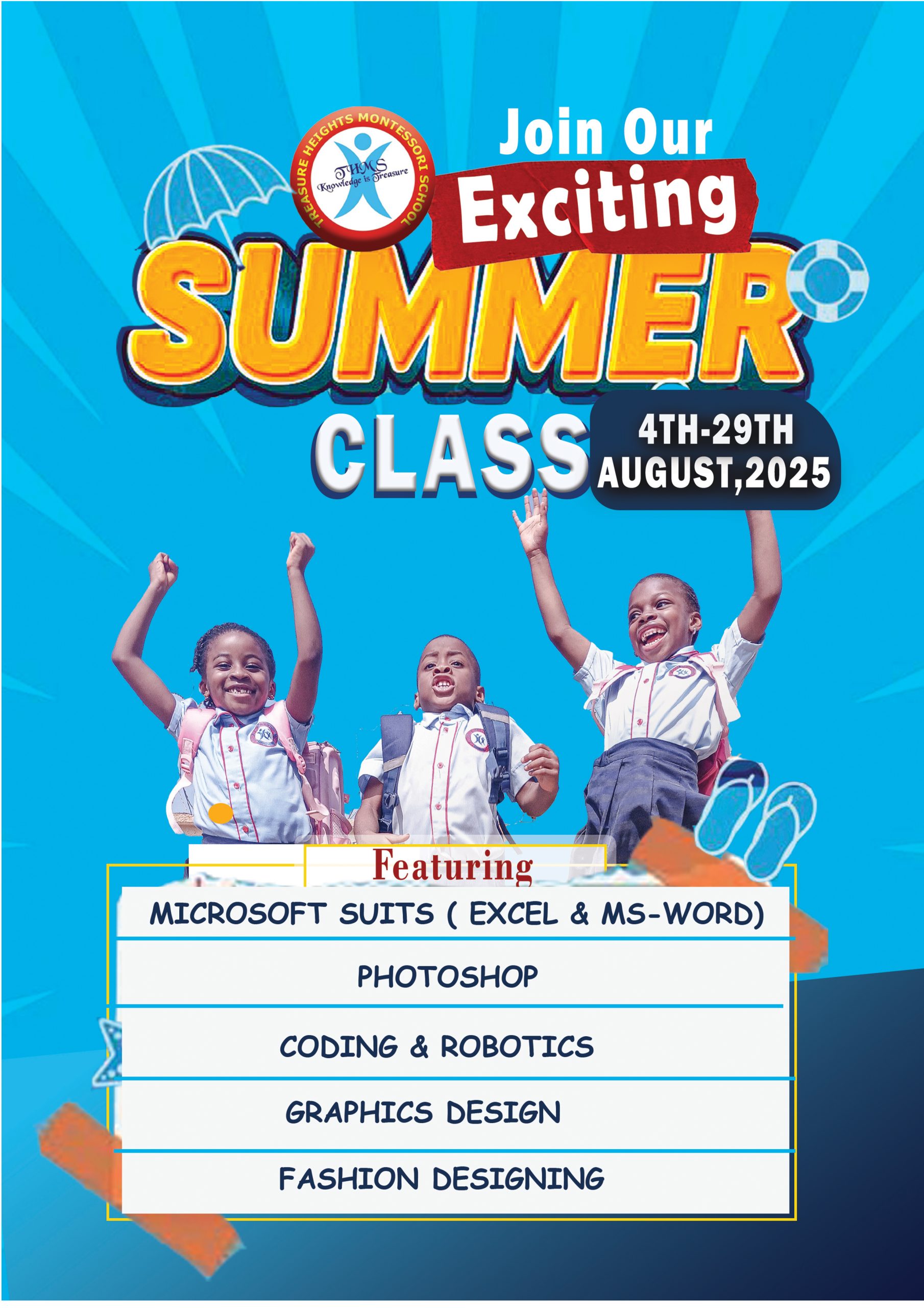 Treasure Heights Montessori School